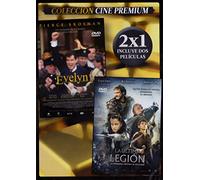 Evelyn (2002) + La Ultima Legión (The Last Legion) (Estuche Slim)