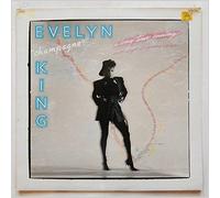 Evelyn Champagne King - A Long Time Coming (1985) [Import]