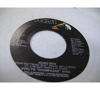 EVELYN "CHAMPAGNE" KING - EVELYN "CHAMPAGNE" KING 45 RPM Music Box / It's Ok