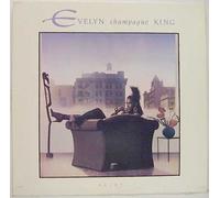 EVELYN CHAMPAGNE KING - FLIRT LP (VINYL ALBUM) UK EMI 1988