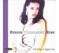EVELYN CHAMPAGNE KING - I'll Keep a Light on [Vinyl] [UK Import]