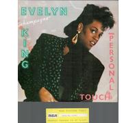 Evelyn 'Champagne' King - Your Personal Touch [Vinyl] Evelyn 'Champagne' King
