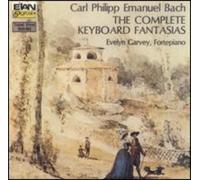 Evelyn Garvey - Complete Keyboard Fantasies