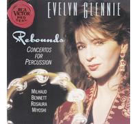 Evelyn Glennie - Rebounds-Concertos for Percuss