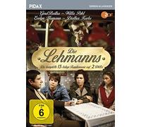 Evelyn Hamann;Diether Krebs - Die Lehmanns [Import]