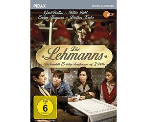 Evelyn Hamann;Diether Krebs - Die Lehmanns [Import]