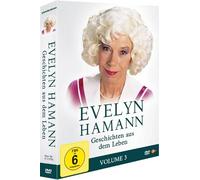 EVELYN HAMANN - GESCHICHTEN AUS DEM LEBEN - VOL.3 3 DVD NEUF