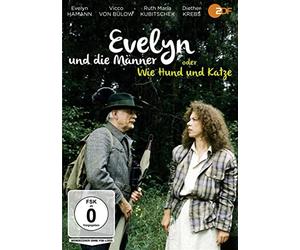 Evelyn Hamann;Vicco Von Bülow;Ruth-Maria Kubitsche - Evelyn und die Männer Oder Wie Hund und Katze