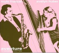 Francel & Huber – Aventure – CD – Edel