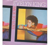 Evelyn King - Evelyn King - Back To Love - [7"]