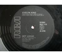 Evelyn King - Evelyn King / Get Loose