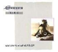 Evelyn King - Evelyn King - Hold On To What You've Got - EMI-Manhattan Records