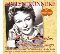 Evelyn Künneke Herr Kapellmeister, Bitte Einen Tango - 50 Erfolge (CD)