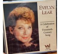 Evelyn Lear-Celebration of 20th Century Song