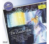 Evelyn Lear, Roberta Peters, Fritz Wunderlich, Dietrich Fischer-Dieskau, Franz C - Magic Flute by Evelyn Lear, Roberta Peters, Fritz Wunderlich, Dietrich Fischer-Dieskau, Franz C (1997) Audio CD