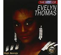 Evelyn Thomas - Best of