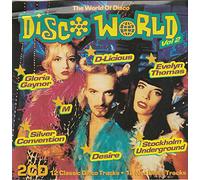 Evelyn Thomas Bobby Orlando Claudia Barry Gloria Gaynor Silver Convention - DiscoworId