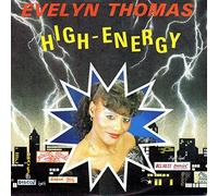 Evelyn Thomas - Evelyn Thomas: High-Energy [Vinyl]