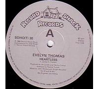 Evelyn Thomas - Heartless - Evelyn Thomas 12"