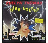Evelyn Thomas - High Energy - Ariola - 601 362, Ariola - 601 362-213, Record Shack Records - 601 362, Record Shack Records - 601 362-213
