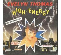 Evelyn Thomas - High Energy (special Remix)