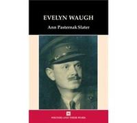 Evelyn Waugh by Ann Pasternak Slater Hardcover Book Ann Pasternak Slater (Auteur)
