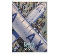 Evelyn Waugh Scoop (Poche) Penguin Modern Classics