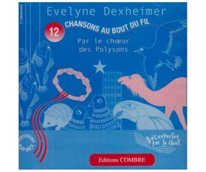 Evelyne Dexheimer - 12 Chansons Au Bout du Fil