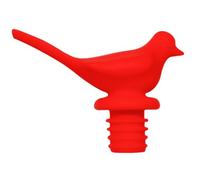 Evember Bouchon de vin | Scellant 3D anti-fuite en silicone pour champagne, liqueur, boisson, bière, bar, cuisine, décoration de fête