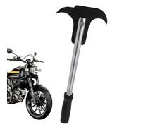 Evember Extracteur de Joint de Roue,Arrache Axe À Double Crochets Galbés | Outil de Dépose de Joint d'Huile - pour SUV Camion Camping-Car Véhicule Tracteur Atelier Cylindre