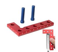 Evember Jauge carrée de marquage de poche pour le travail du bois, outil carré de travail du bois robuste | Outils de mesure et de mise en page