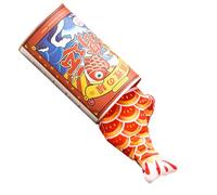 Evember Jouet pour chat en forme de poisson flottant - Jouet pour chat Koi - Rechargeable - 300 mAh - Pour chats d'intérieur et animaux domestiques