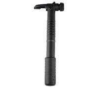 Evember Mini Pompe À Vélo Portable Manuelle, 23 * 2.6 * 2.6cm Pompe À Main pour Route, VTT