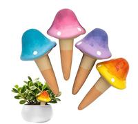 Evember Pointes d'arrosage Automatique pour d'intérieur | Arroseur de Jardin, piquets d'irrigation Goutte à Goutte à libération Lente, Dispositif d'arrosage Automatique pour