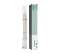 Evember Stylo liquide à cuticules pour ongles - 3 ml - Stylo fort et de croissance des ongles | Fournitures de santé pour les mains pour briser le pelage cassant, force fine, beauté, routine de beauté