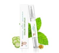 Evember Vernis Anti-Rongement Pour | Vernis Anti-Morsure pour Adultes et | Formule Nourrissante 5ml Corrige Habitudes Adolescents Tout Âge Maison École Voyage