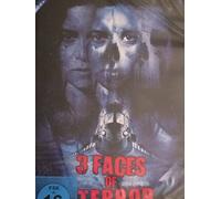 Even,Ambre - 3 Faces of Terror [Import]