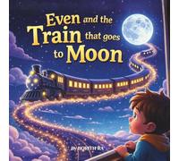 Even and the Train that goes to Moon: A Magical Train Ride Beyond the Stars