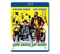 Even Angels Eat Beans (1973) ( Anche gli angeli mangiano fagioli ) [ Blu-Ray, Reg.A/B/C Import - Denmark ]
