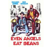 Even Angels Eat Beans – Blu-ray – Édition standard