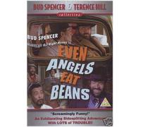 Even Angels Eat Beans (Anche gli angeli mangiano fagioli) [Region 2]