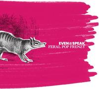 Even As We Speak - Feral Pop Frenzy (25th Remastered Edition) [Vinyl] Rmst