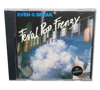 Even As We Speak - Feral Pop Frenzy [Import]