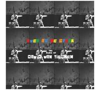 Even As We Speak The Music Of David Van Tieghem