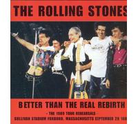 Even Better Than The Real Rebirth