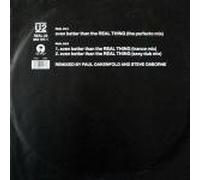 Even Better Than The Real Thing (Remixes)