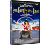 Even Cowgirls Get The Blues DVD E