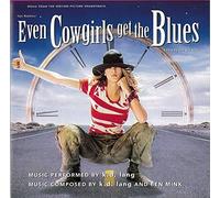 Even Cowgirls Get The Blues (Original Soundtrack) [Import]