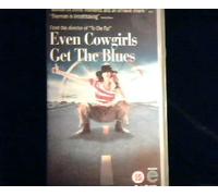 Even Cowgirls Get the Blues [VHS] [Import allemand]