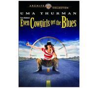 Even Cowgirls Get The Blues – Archive Collection On Demand – DVD-R – Warner Bros.
